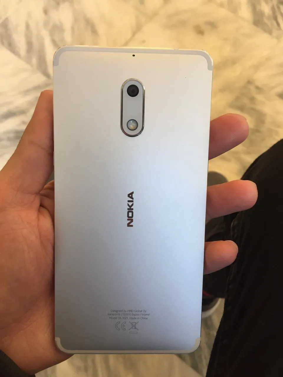 NOKIA 6 - ad image 1